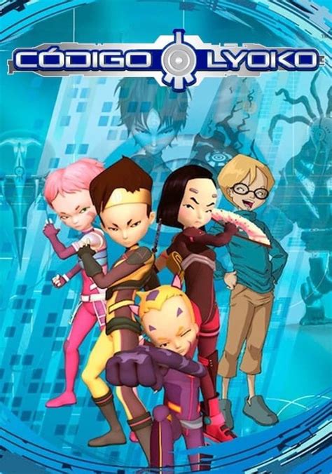código lyoko ao3.